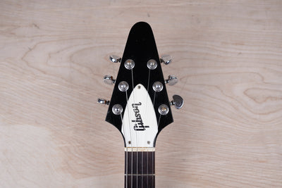 Gibson Limited Edition Flying V '98 2001 Natural Burst w/ OHSC