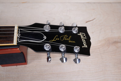 Gibson Les Paul Special 1995 Vintage Sunburst "Junior II" P100 Pickups w/ Bag