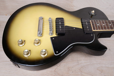 Gibson Les Paul Special 1995 Vintage Sunburst "Junior II" P100 Pickups w/ Bag