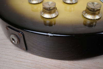 Gibson Les Paul Special 1995 Vintage Sunburst "Junior II" P100 Pickups w/ Bag