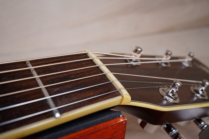 Suzuki Three S W-300 Acoustic Guitar MIJ 1977 Natural D-35