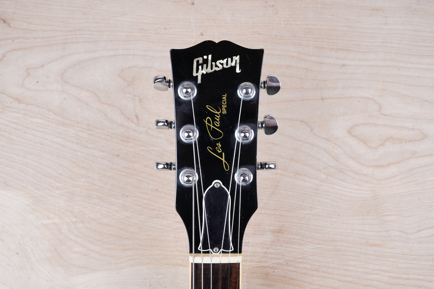 Gibson Les Paul Special 1995 Vintage Sunburst "Junior II" P100 Pickups w/ Bag