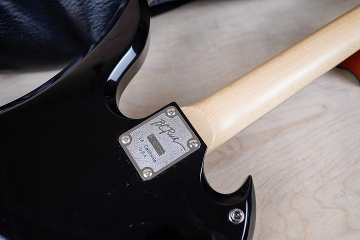 B.C.Rich WARLOCK BASS /LA California USA B.C. Rich Mockingbird