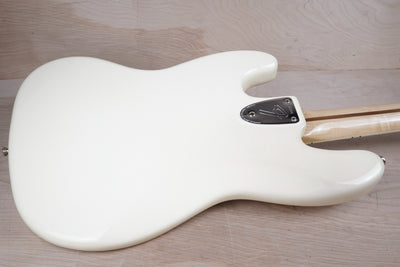 Fender FSR American Vintage '70s Jazz Bass 2003 Olympic White USA AVRI w/ Hard Case