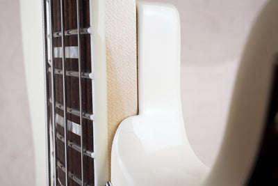 Fender FSR American Vintage '70s Jazz Bass 2003 Olympic White USA AVRI w/ Hard Case