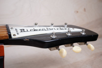 Rickenbacker 450 1981 Jetglo Vintage w/ Hard Case