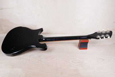 Rickenbacker 450 1981 Jetglo Vintage w/ Hard Case
