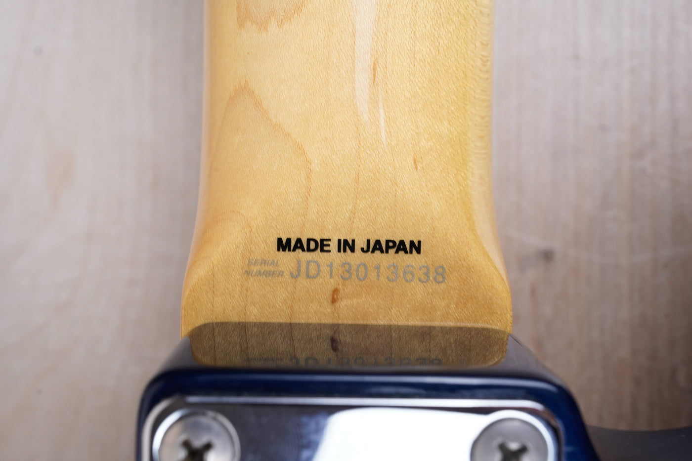 Fender Limited Edition ST-62QT Stratocaster MIJ 2013 Aqua Blue Quilt Top Japan w/ Bag