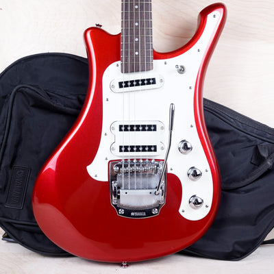 Yamaha Flying Samurai SGV-300 2006 Red Metallic w/ Bag