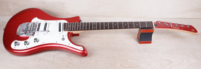 Yamaha Flying Samurai SGV-300 2006 Red Metallic w/ Bag