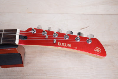 Yamaha Flying Samurai SGV-300 2006 Red Metallic w/ Bag