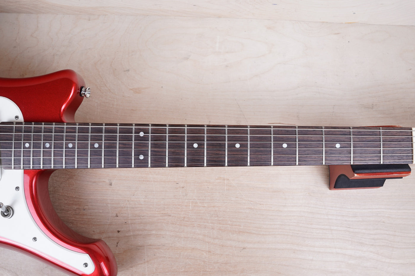 Yamaha Flying Samurai SGV-300 2006 Red Metallic w/ Bag