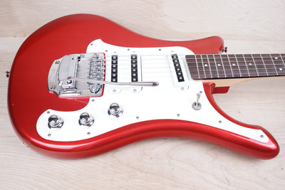 Yamaha Flying Samurai SGV-300 2006 Red Metallic w/ Bag