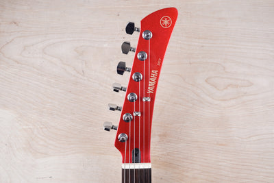 Yamaha Flying Samurai SGV-300 2006 Red Metallic w/ Bag