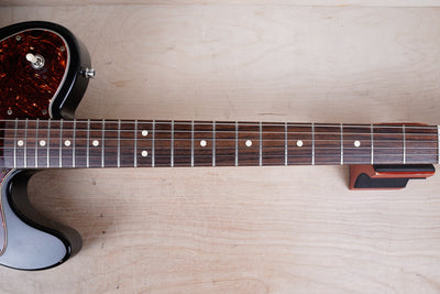 Fender FSR American Vintage '72 Telecaster Custom 2013 Black USA Reissue AVRI w/ Bag