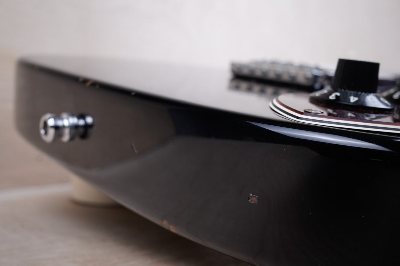 Fender FSR American Vintage '72 Telecaster Custom 2013 Black USA Reissue AVRI w/ Bag