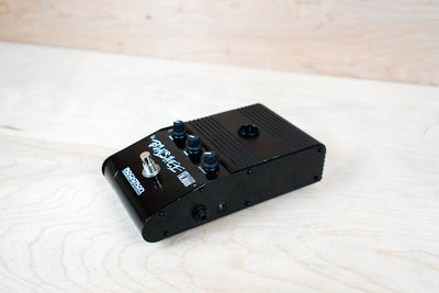 Rocktron Banshee Talk Box Pedal Black
