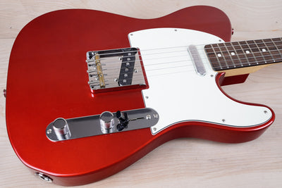 Fender Hybrid '60s Telecaster MIJ 2017 Candy Apple Red Japan Exclusive w/ Bag