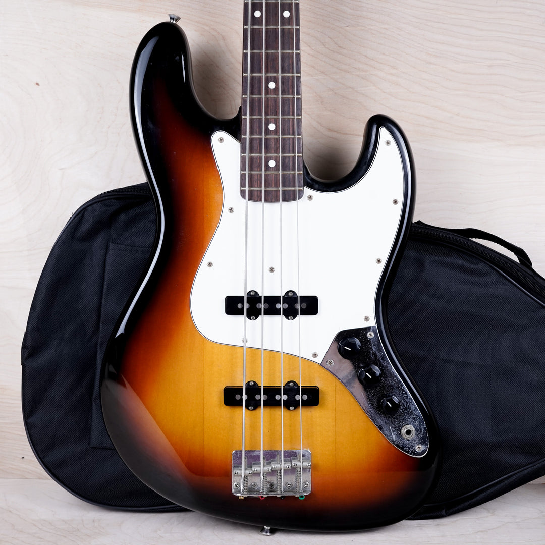FGN J-Standard JJB-5R MIJ 2009 Sunburst Fujigen Made in Japan w