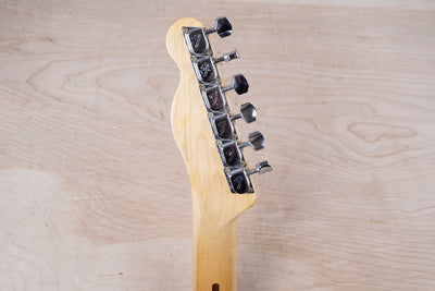 Fender FSR American Vintage '72 Telecaster Custom 2013 Black USA Reissue AVRI w/ Bag
