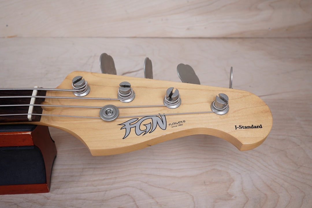 FGN J.スタンダード JJB-5R サンバースト FGN J.スタンダード JJB-5R