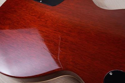 Gibson Les Paul Premium Plus 2004 Heritage Cherry Sunburst AAA Top Yamano w/ OHSC