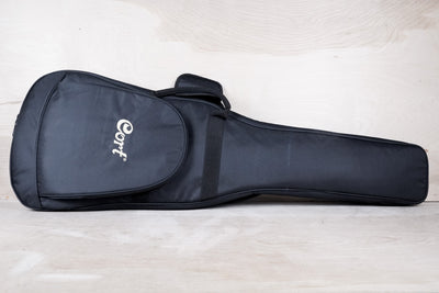 Cort X700 Duality II 2022 Lava Burst w/ Bag