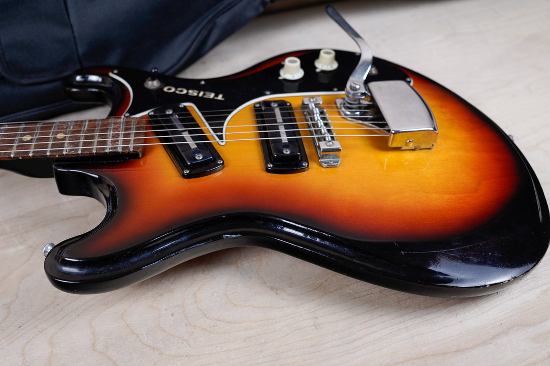 TEISCO EP-11 NAT 1960年代 TEISCO EP-11 NAT 1960年代