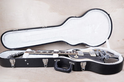 Gibson Les Paul Traditional with Bigsby 2011 Ebony w/ OHSC