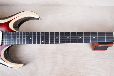 Cort X700 Duality II 2022 Lava Burst w/ Bag