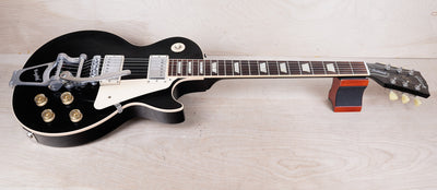 Gibson Les Paul Traditional with Bigsby 2011 Ebony w/ OHSC