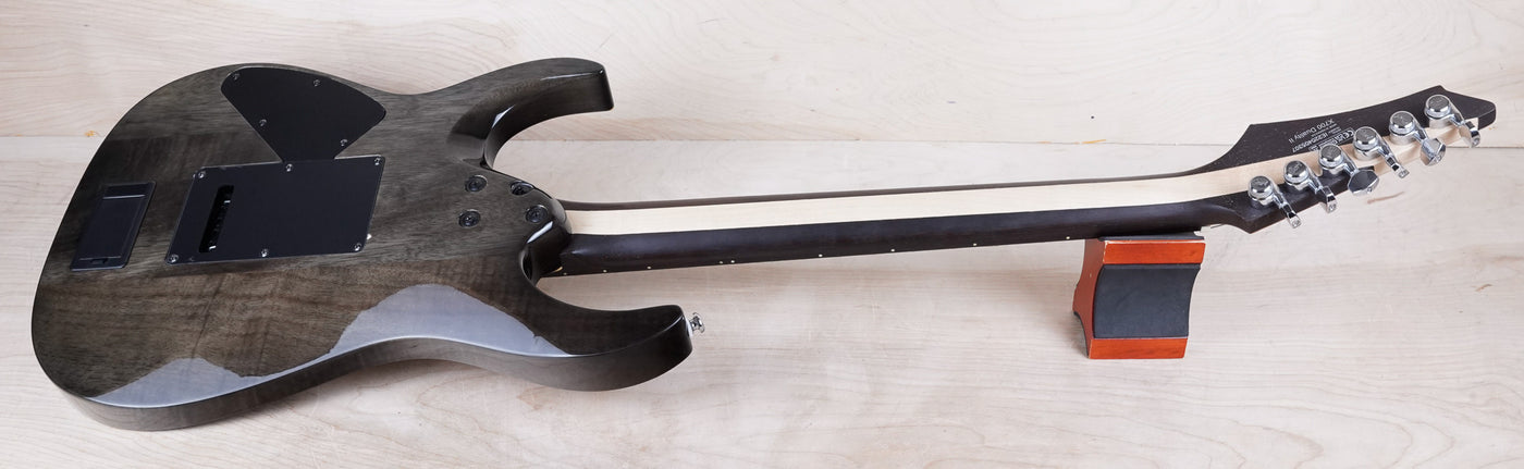 Cort X700 Duality II 2022 Lava Burst w/ Bag