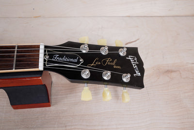 Gibson Les Paul Traditional with Bigsby 2011 Ebony w/ OHSC