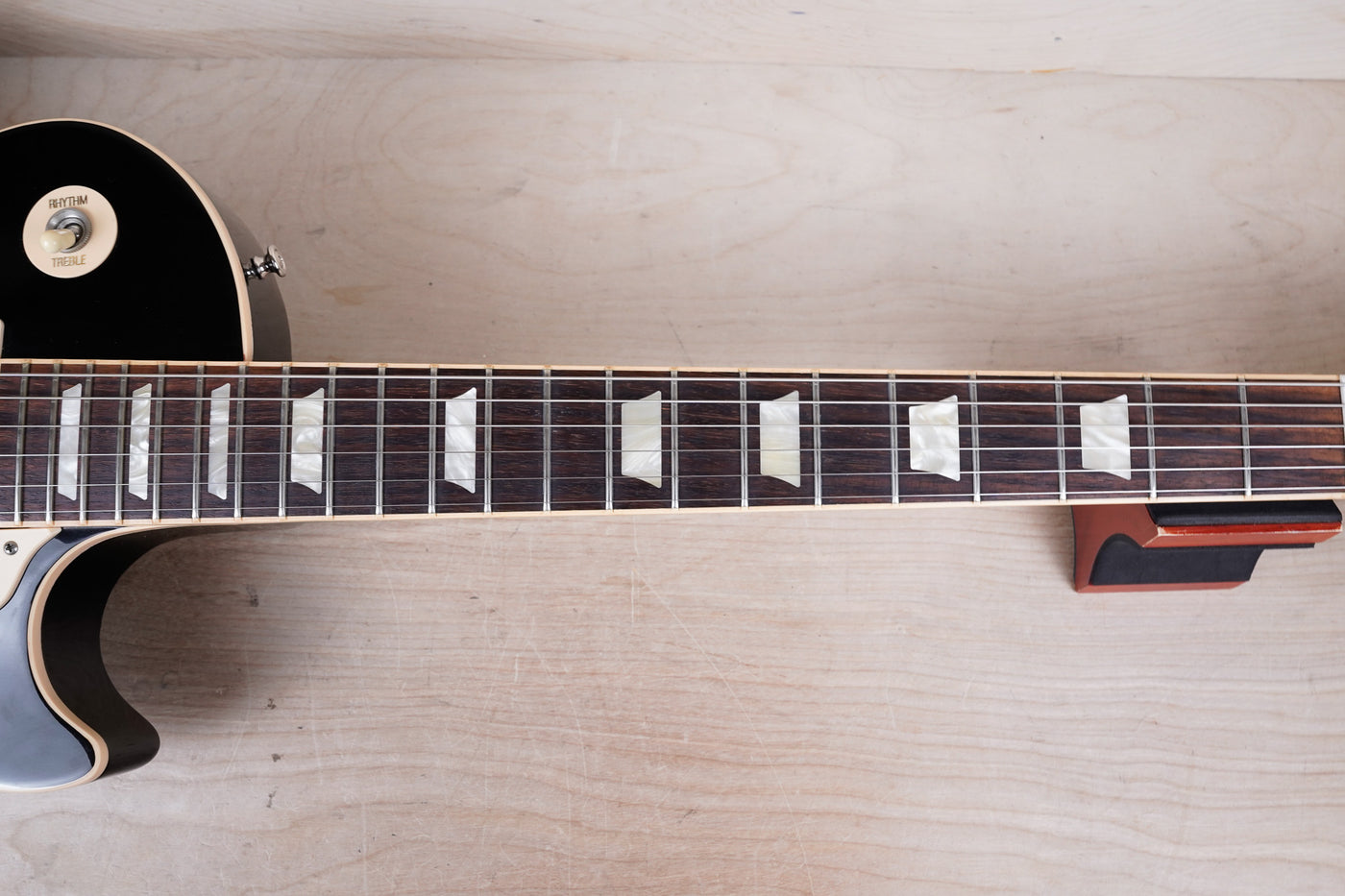 Gibson Les Paul Traditional with Bigsby 2011 Ebony w/ OHSC