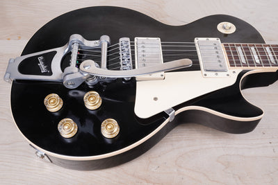 Gibson Les Paul Traditional with Bigsby 2011 Ebony w/ OHSC