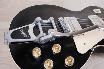 Gibson Les Paul Traditional with Bigsby 2011 Ebony w/ OHSC