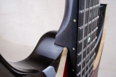 Cort X700 Duality II 2022 Lava Burst w/ Bag