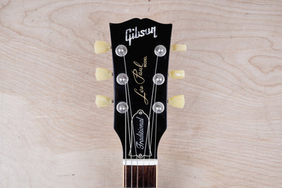 Gibson Les Paul Traditional with Bigsby 2011 Ebony w/ OHSC
