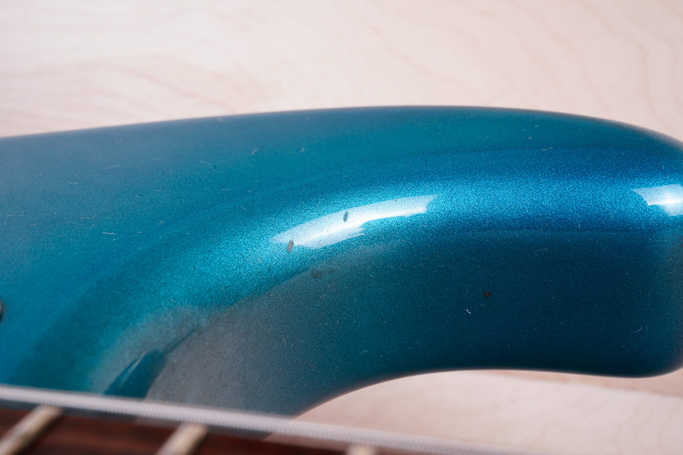 Squier CST-55 JV Stratocaster '72 Reissue MIJ 1983 Lake Placid Blue Vintage Fender Japan w/ Bag