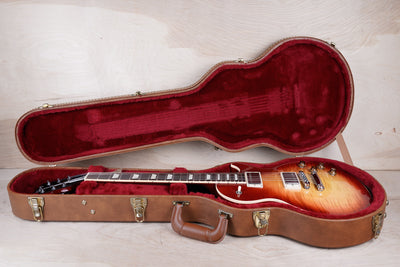 Gibson Les Paul Standard T 2017 Heritage Cherry Sunburst w/ OHSC