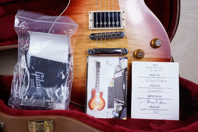 Gibson Les Paul Standard T 2017 Heritage Cherry Sunburst w/ OHSC