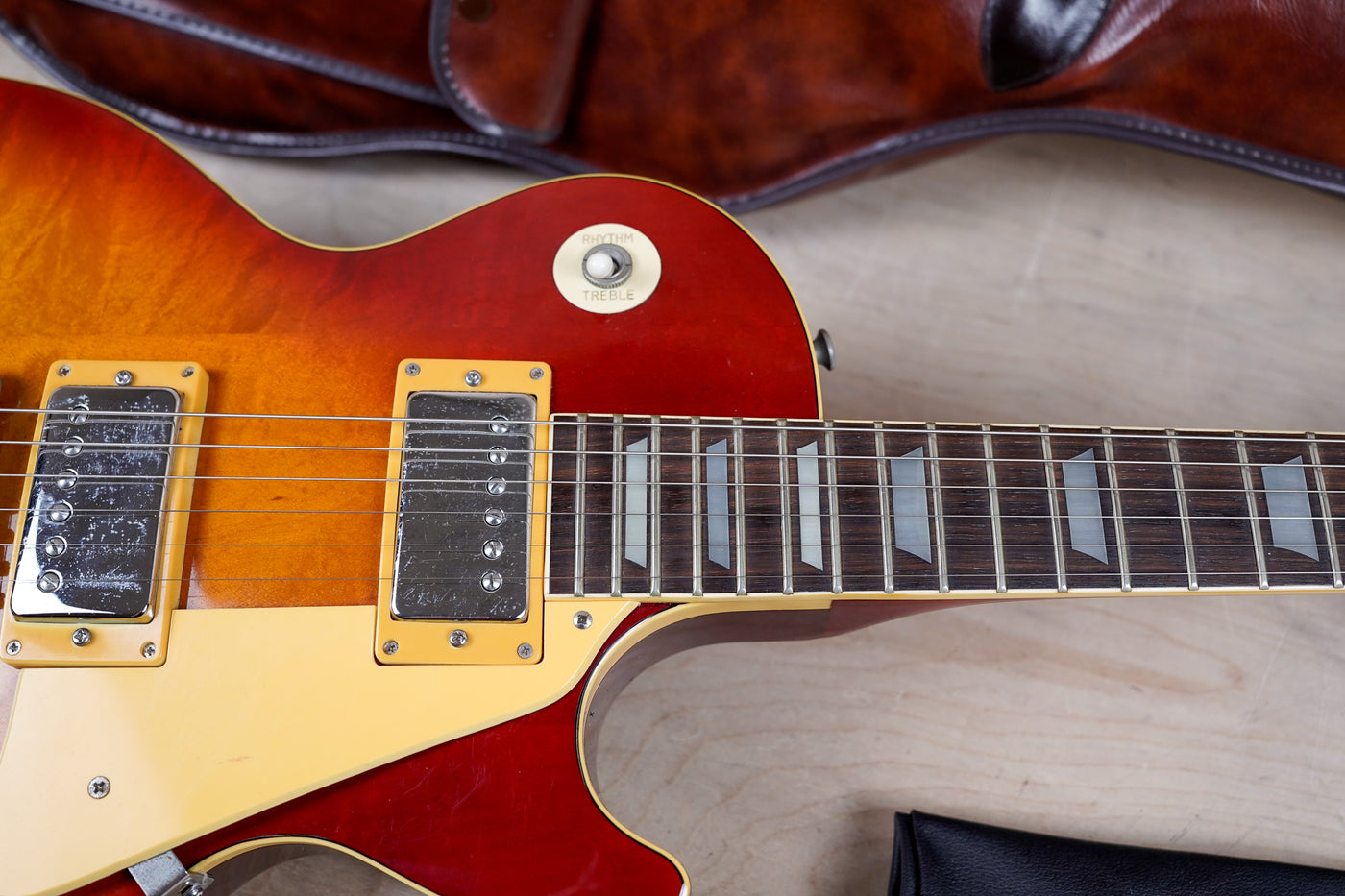 Yamaha Studio Lord SL600S 1970's Sunburst Vintage Japan MIJ w/ Bag, Tag