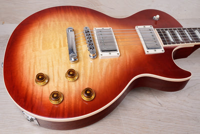 Gibson Les Paul Standard T 2017 Heritage Cherry Sunburst w/ OHSC