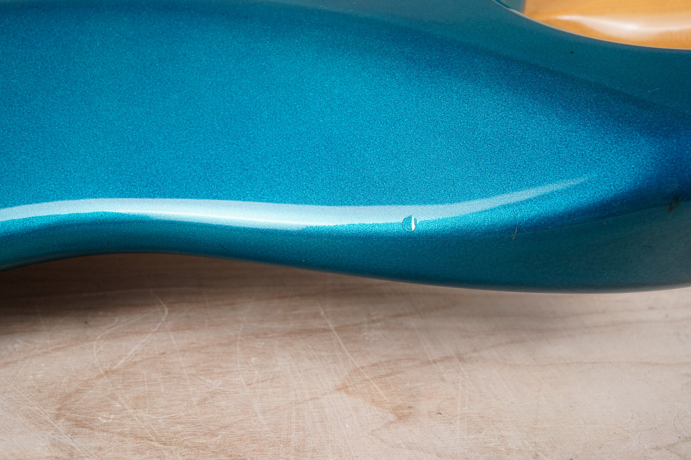 Squier CST-55 JV Stratocaster '72 Reissue MIJ 1983 Lake Placid Blue Vintage Fender Japan w/ Bag