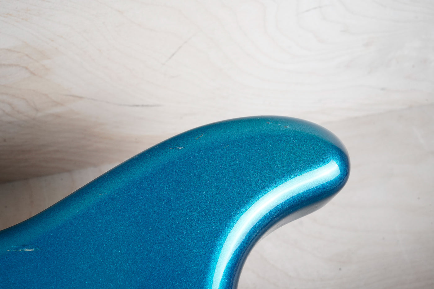 Squier CST-55 JV Stratocaster '72 Reissue MIJ 1983 Lake Placid Blue Vintage Fender Japan w/ Bag