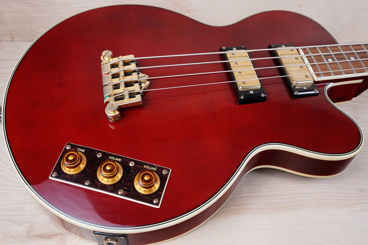 ベース Epiphone Allen woody Rumblekat Bass 71mhENEVebL._UF350,350_QL50_.jpg