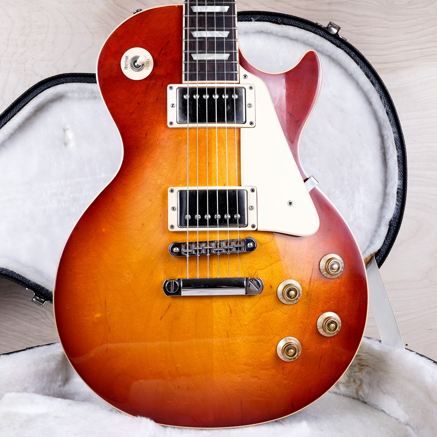 Gibson Les Paul Standard 2012 Heritage Cherry Sunburst w/ OHSC