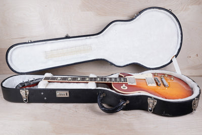Gibson Les Paul Standard 2012 Heritage Cherry Sunburst w/ OHSC
