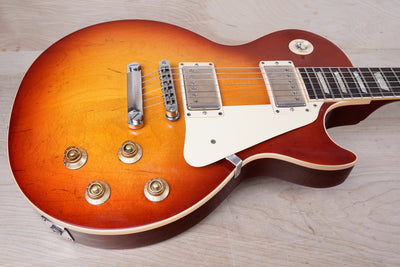 Gibson Les Paul Standard 2012 Heritage Cherry Sunburst w/ OHSC