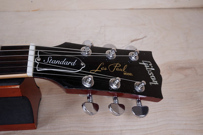 Gibson Les Paul Standard 2012 Heritage Cherry Sunburst w/ OHSC